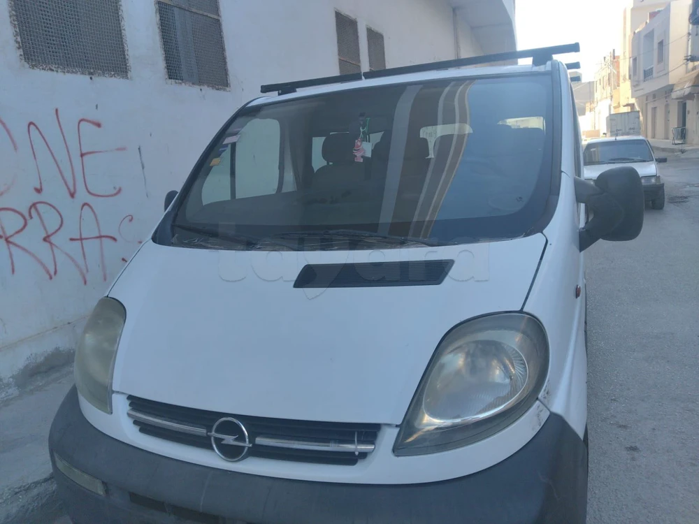 Opel Vivaro