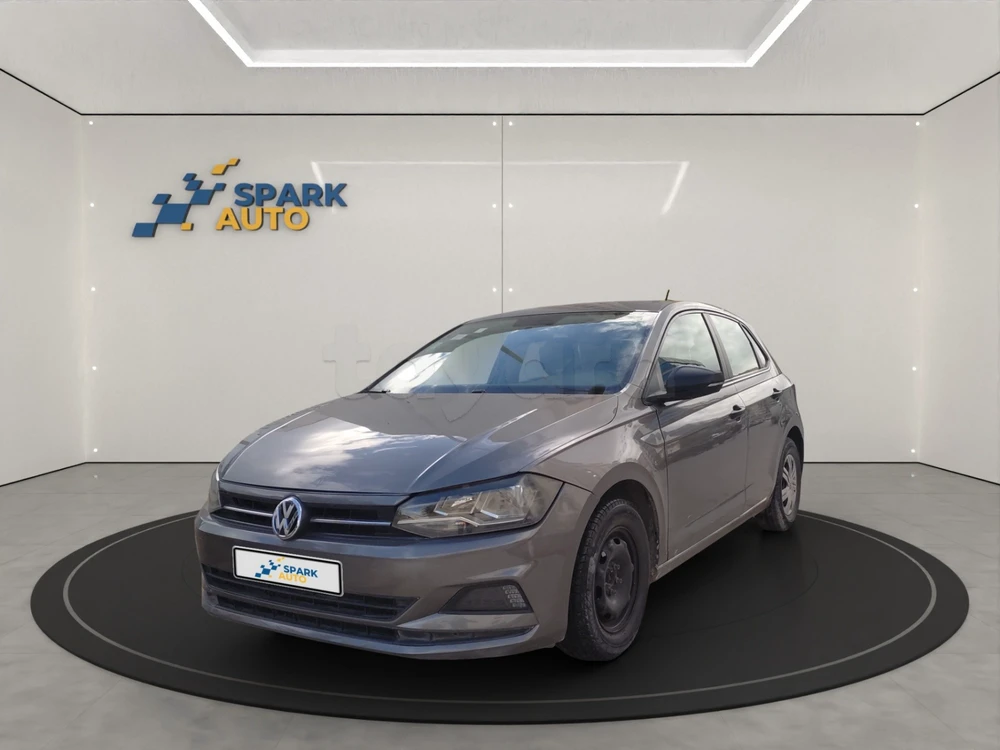 Carte voiture Volkswagen Polo