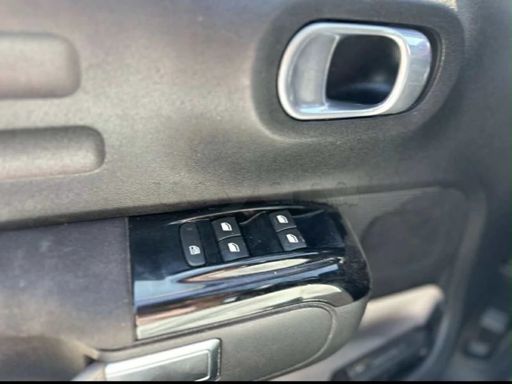 Carte voiture Citroen C3