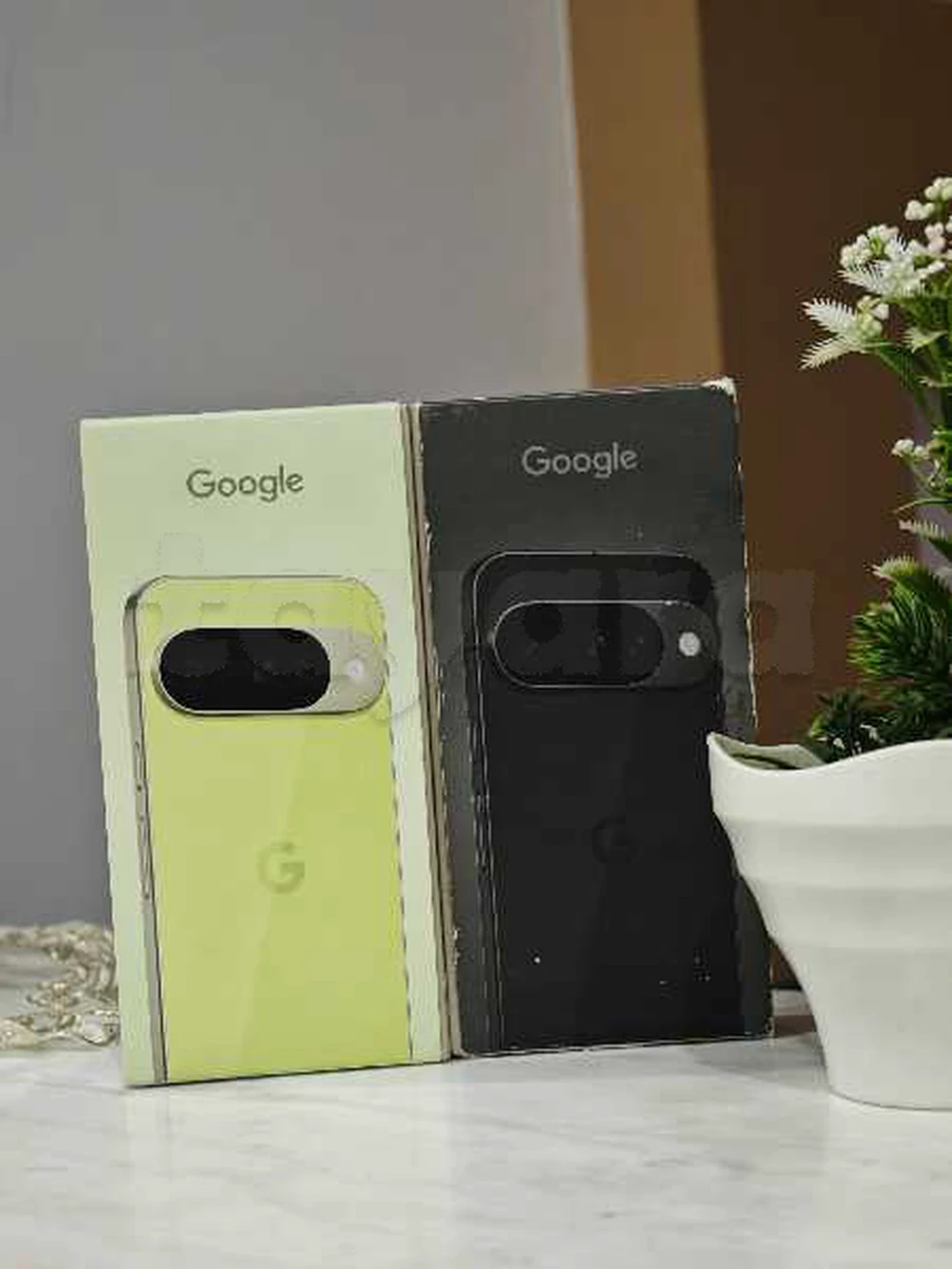 Google Pixel 10 128Go 256Go