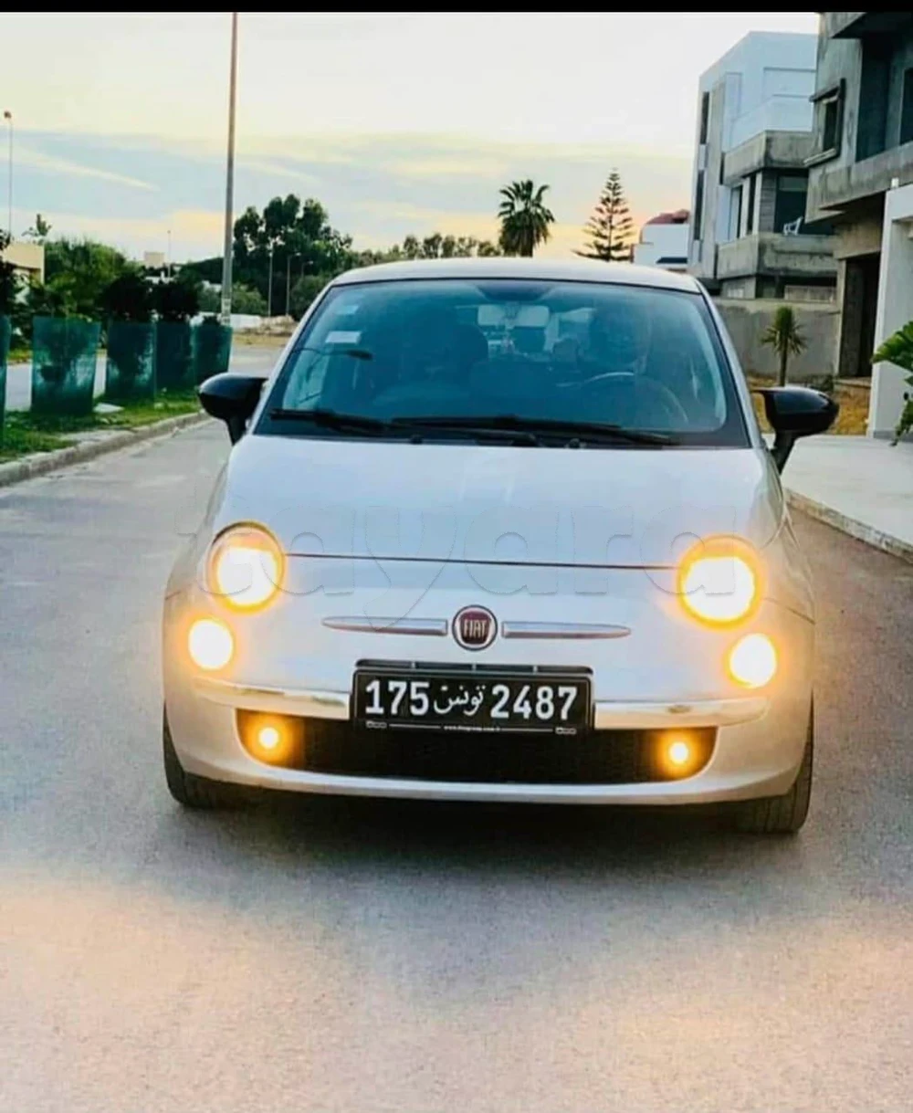 Fiat 500