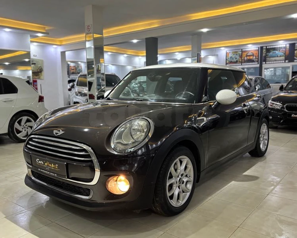 Mini Cooper