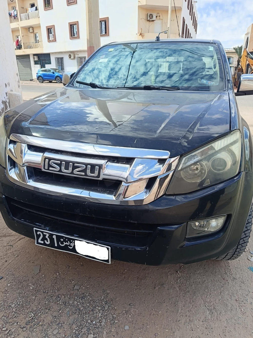 Isuzu D-Max