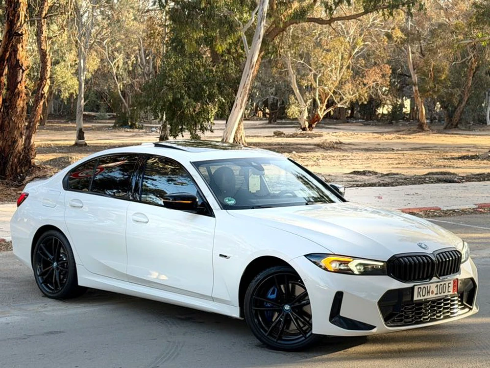 Carte voiture BMW Serie 3 GT