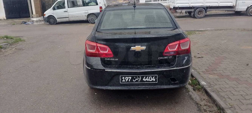 Chevrolet Cruze