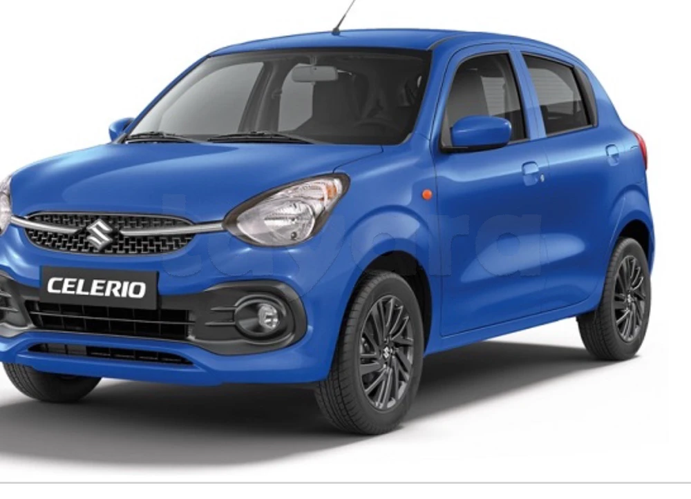 Suzuki Celerio