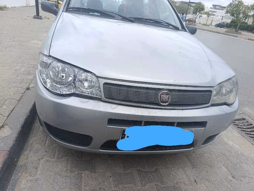 Carte voiture Fiat Palio