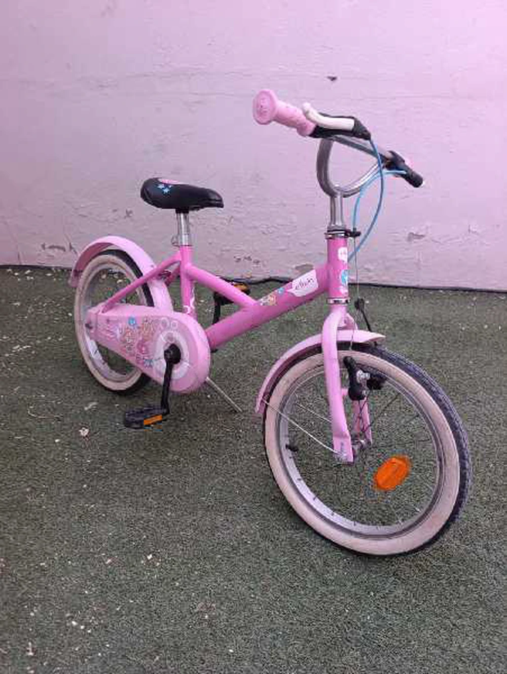 btwin 16 pouces