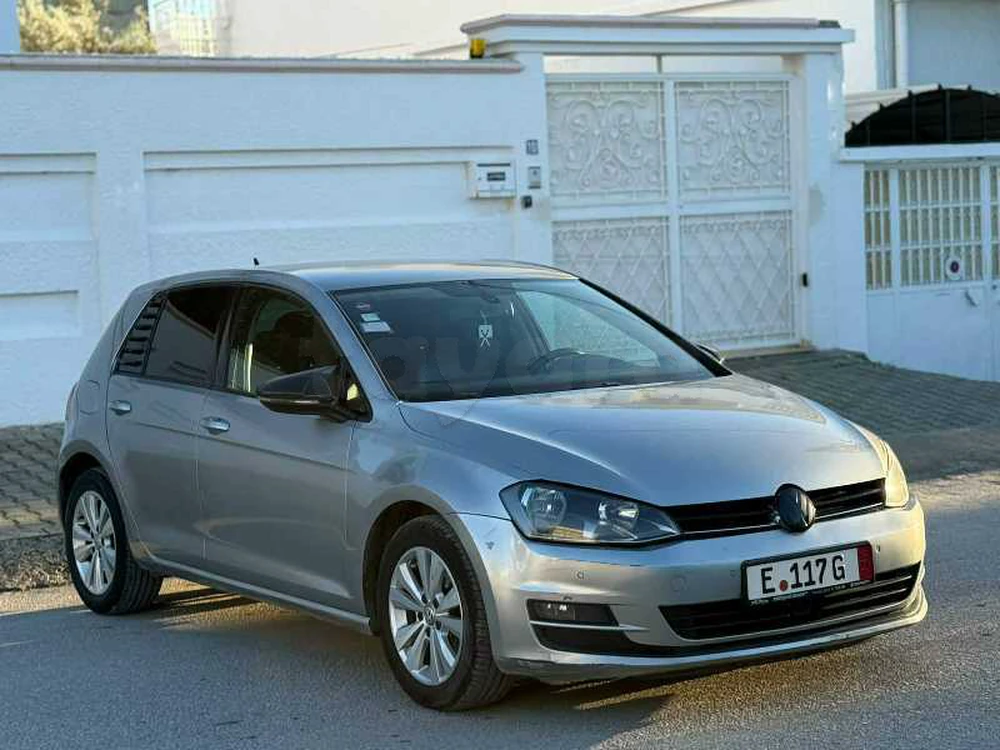Volkswagen Golf 7