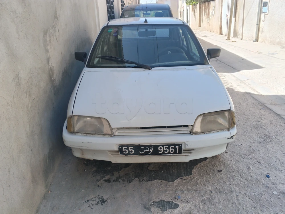 Citroen AX