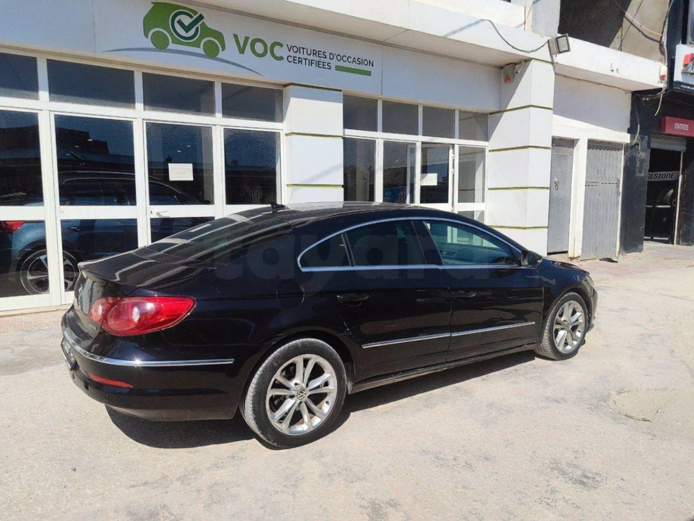Volkswagen Passat CC