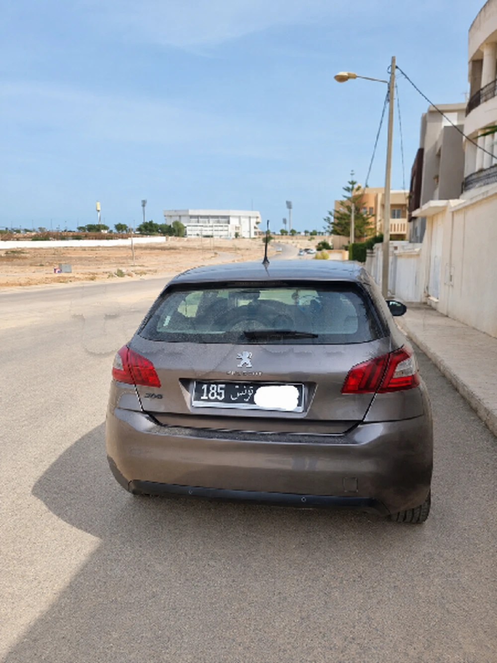 Peugeot 308 SW