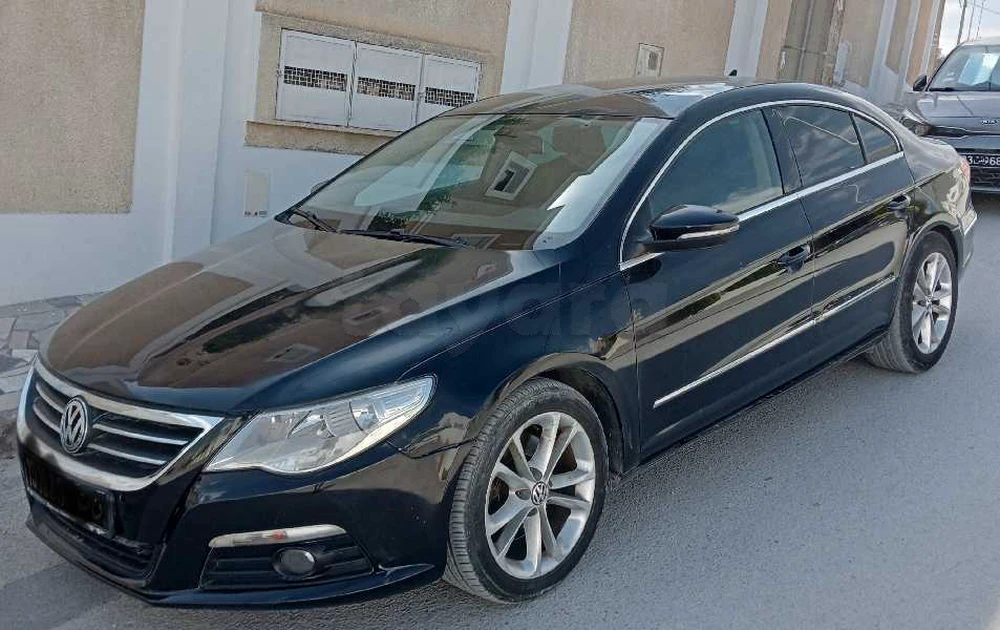 Volkswagen Passat CC