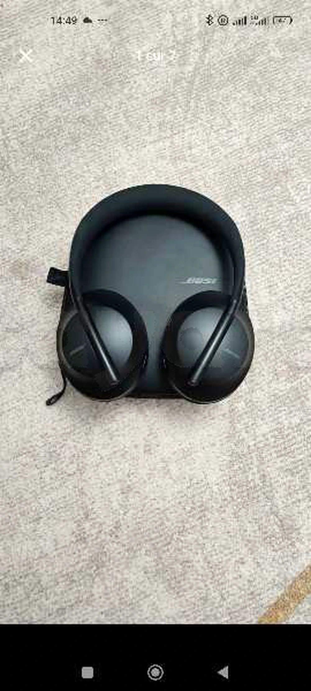 casque bose 700 NC