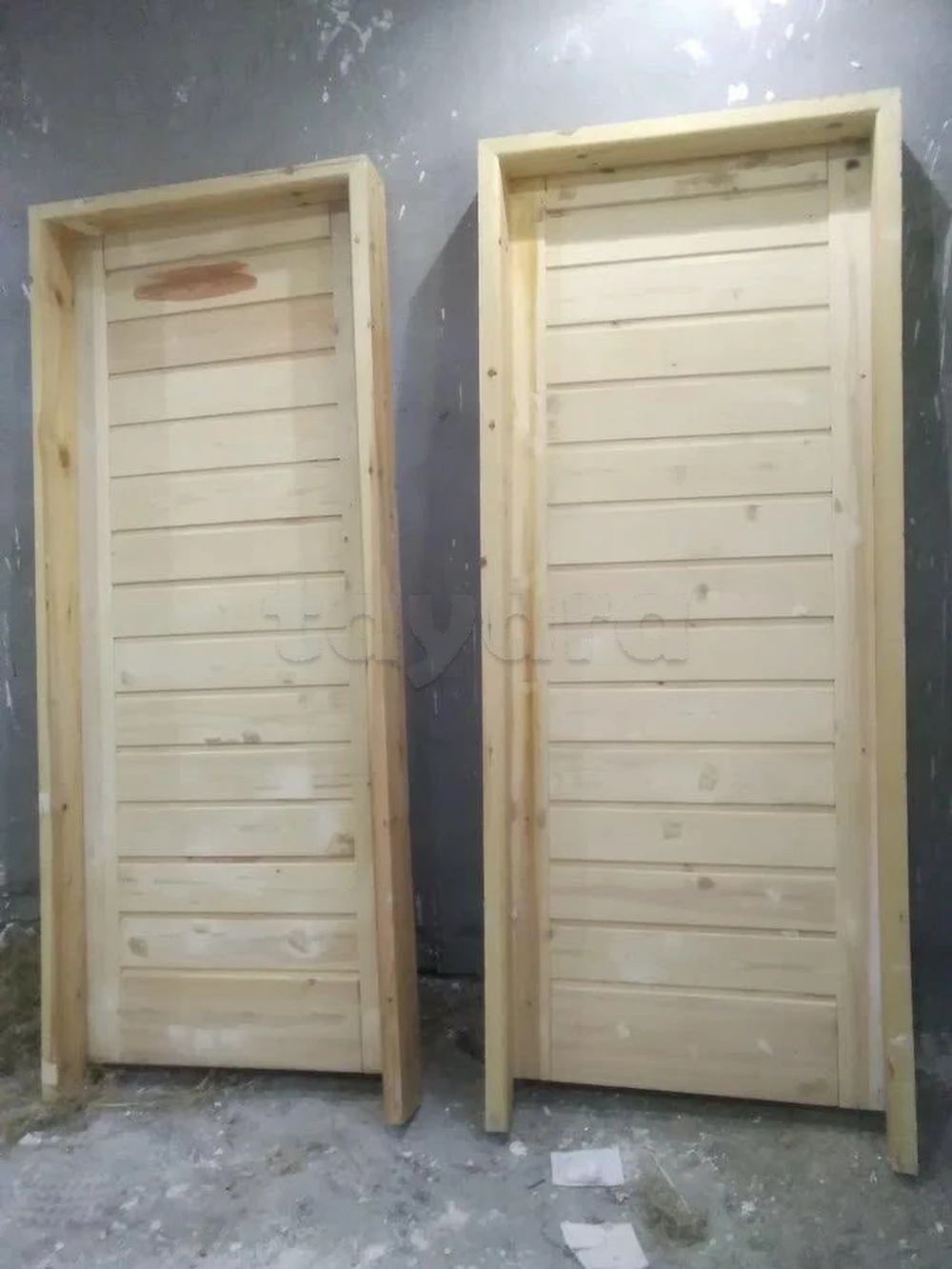 portes intérieures