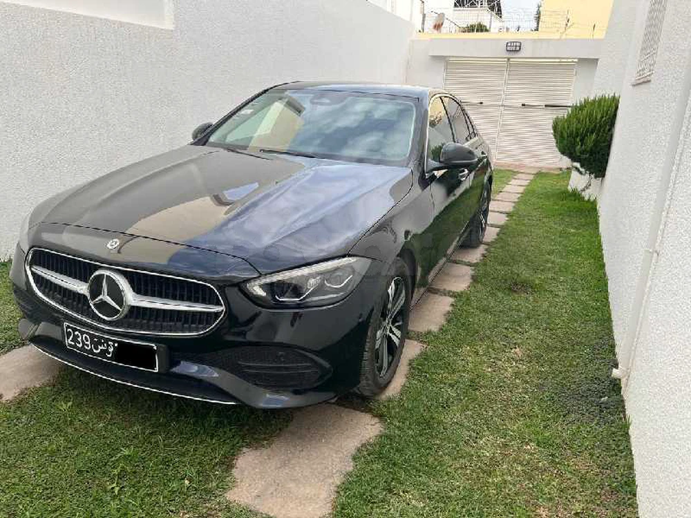 Mercedes-Benz Classe C