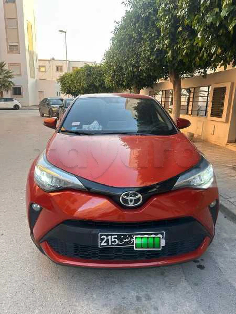 Toyota MR