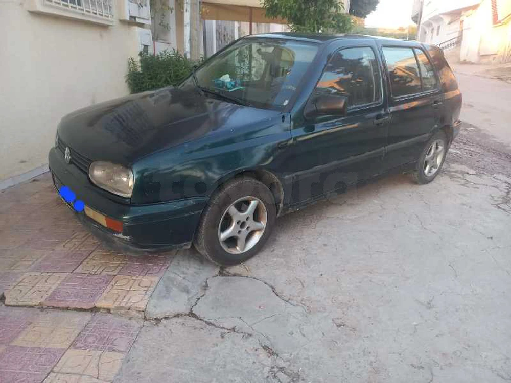 Volkswagen Golf 3