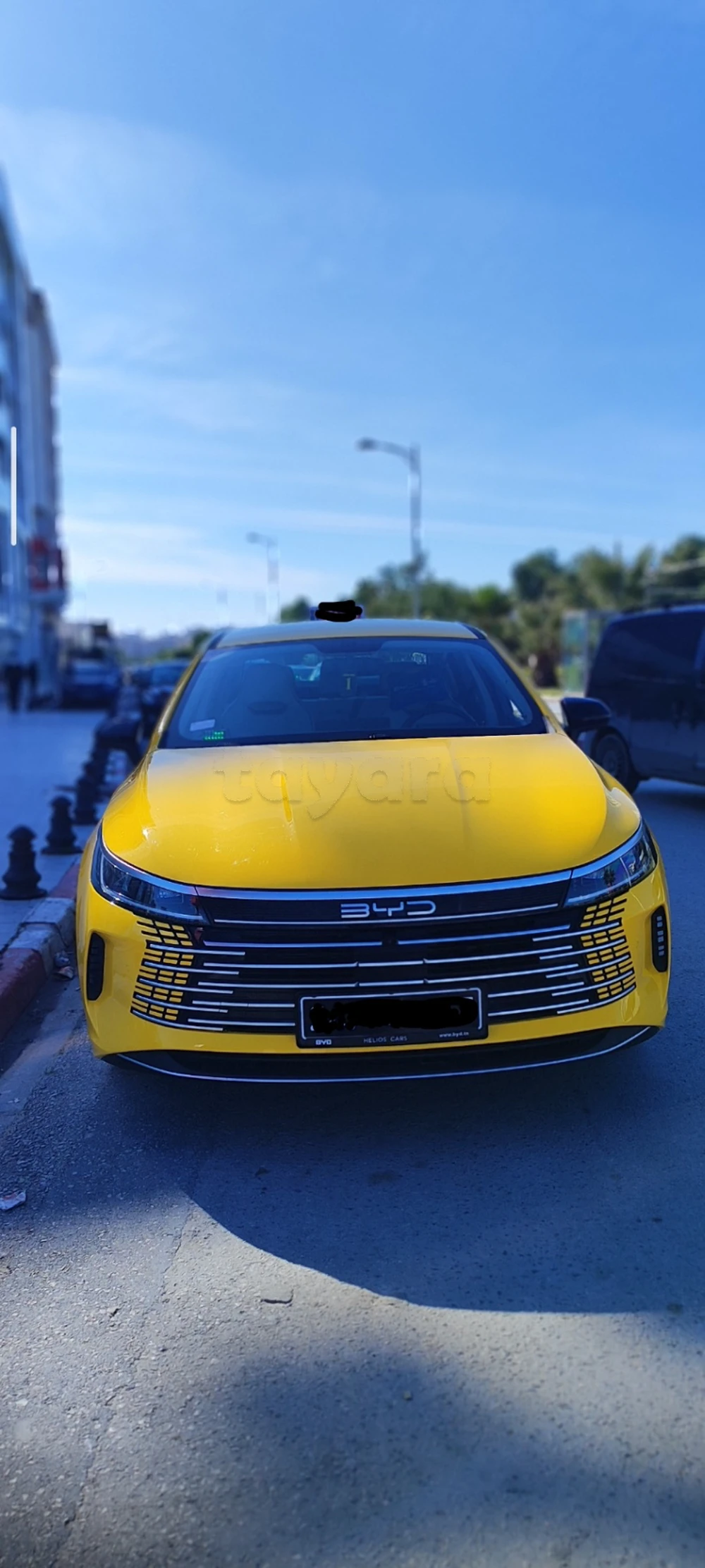 BYD F3