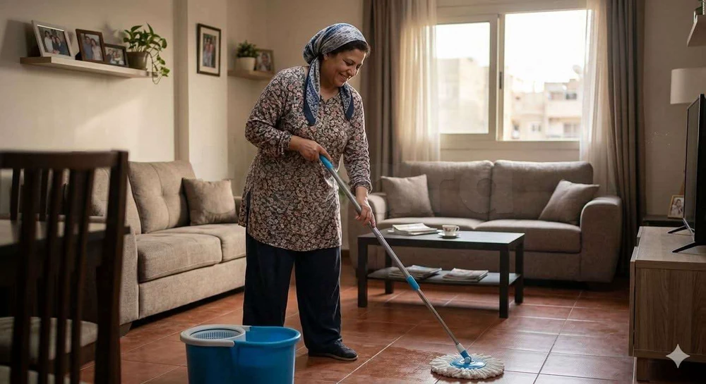 البحث عن عمل في الطبخ والتنظيف ورعاية كبار السن"