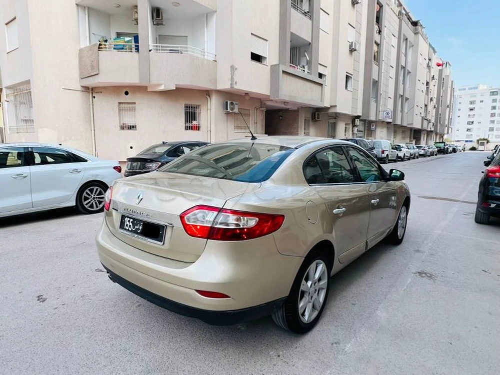 Renault Fluence