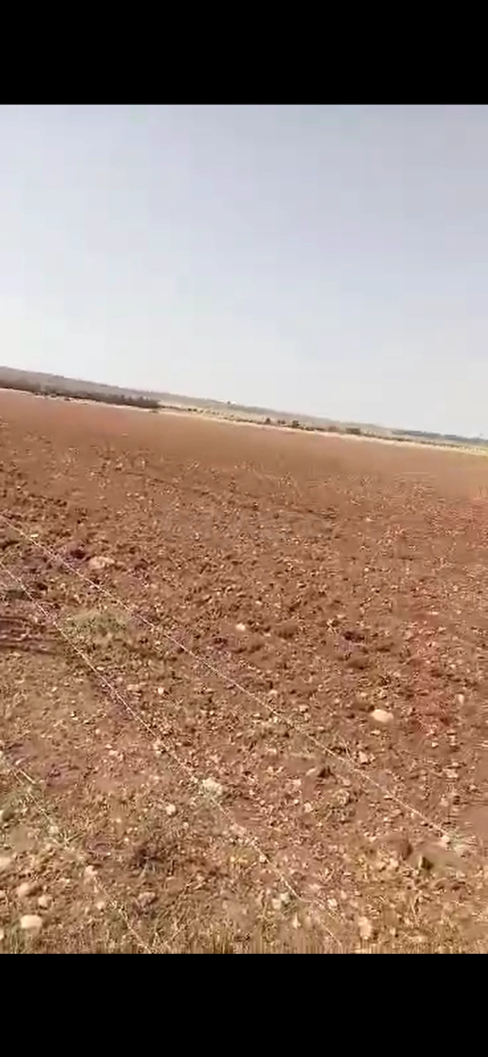 Terrain agricole de 10 hectares à vendre – Projet très prometteur