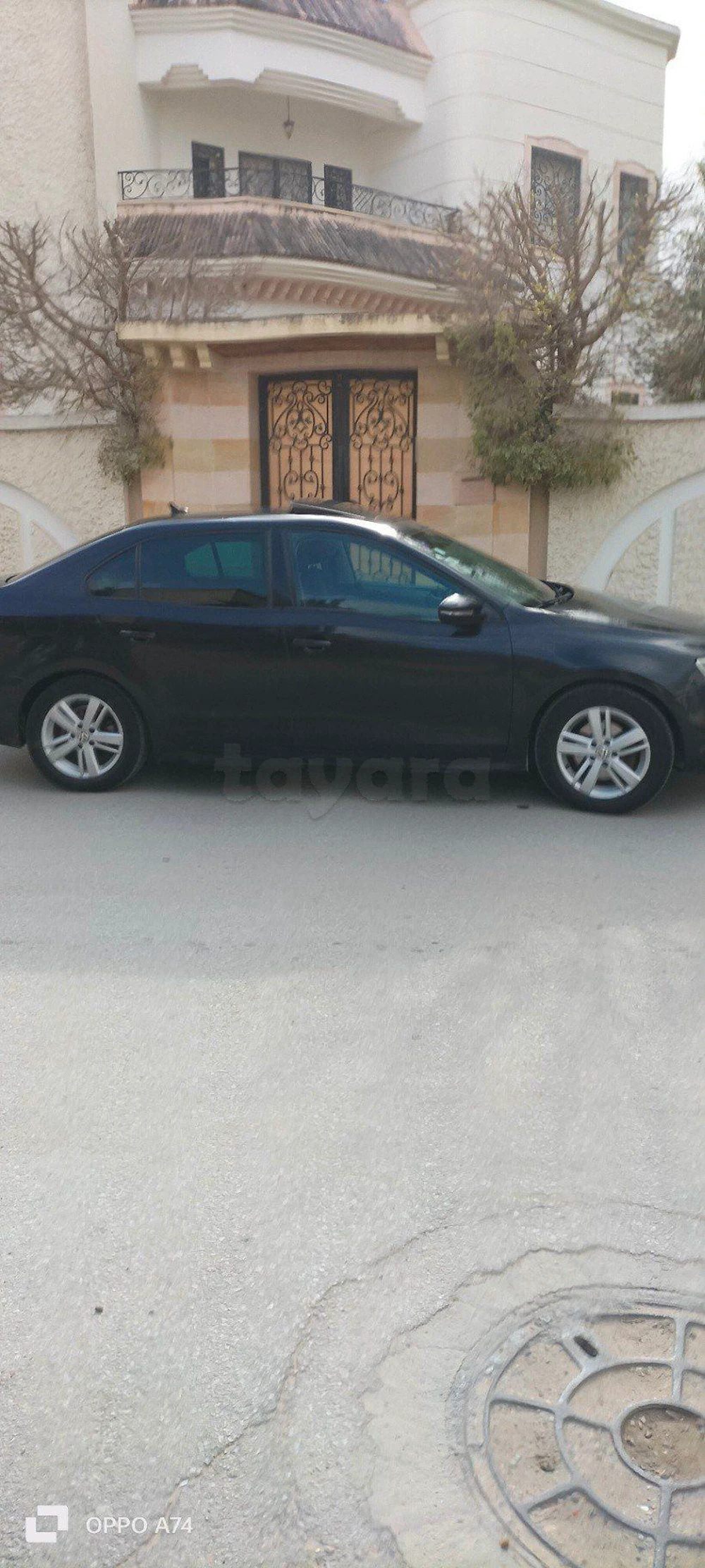 Carte voiture Volkswagen Jetta