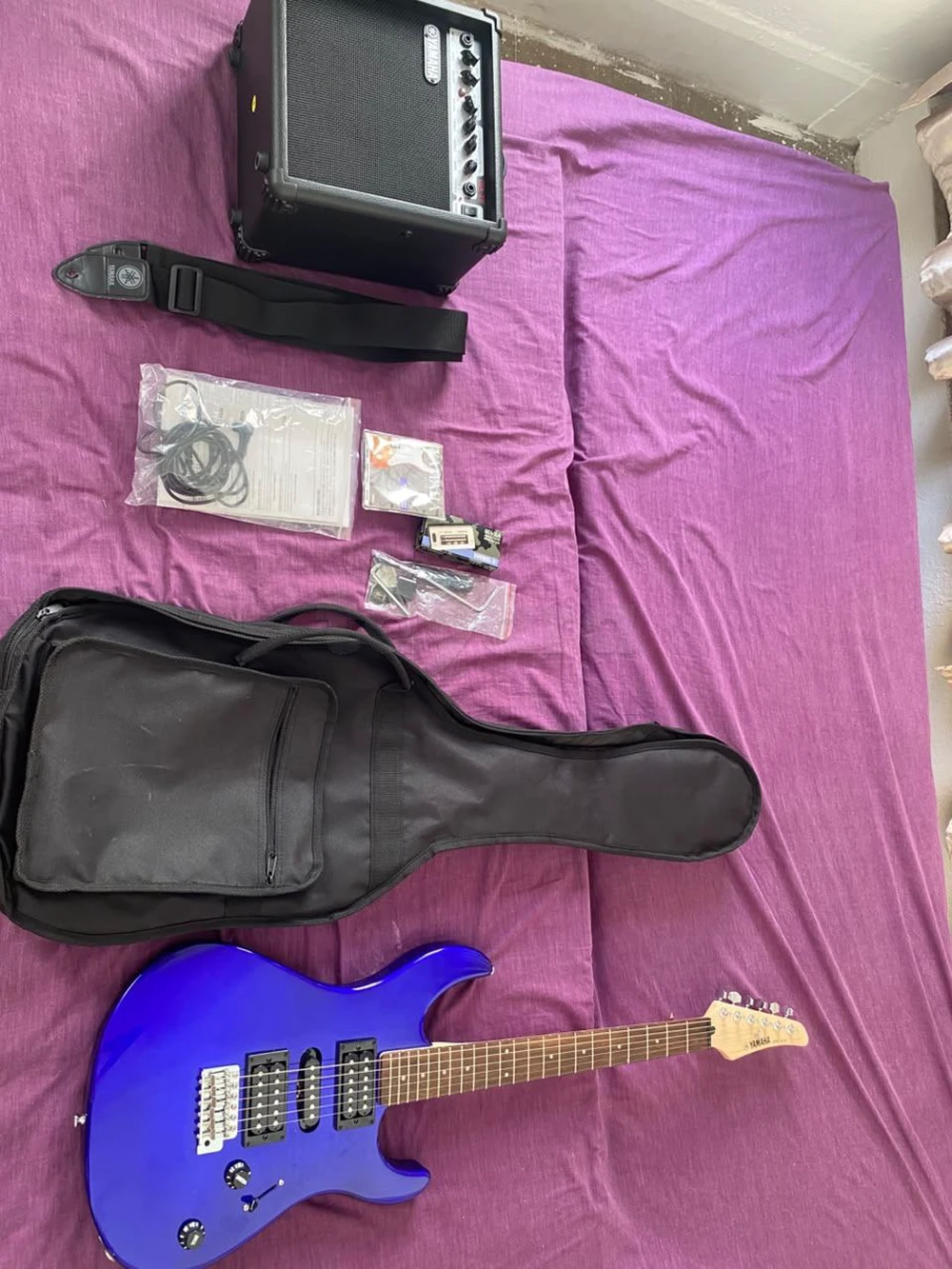 Kit Yamaha Gigmaker