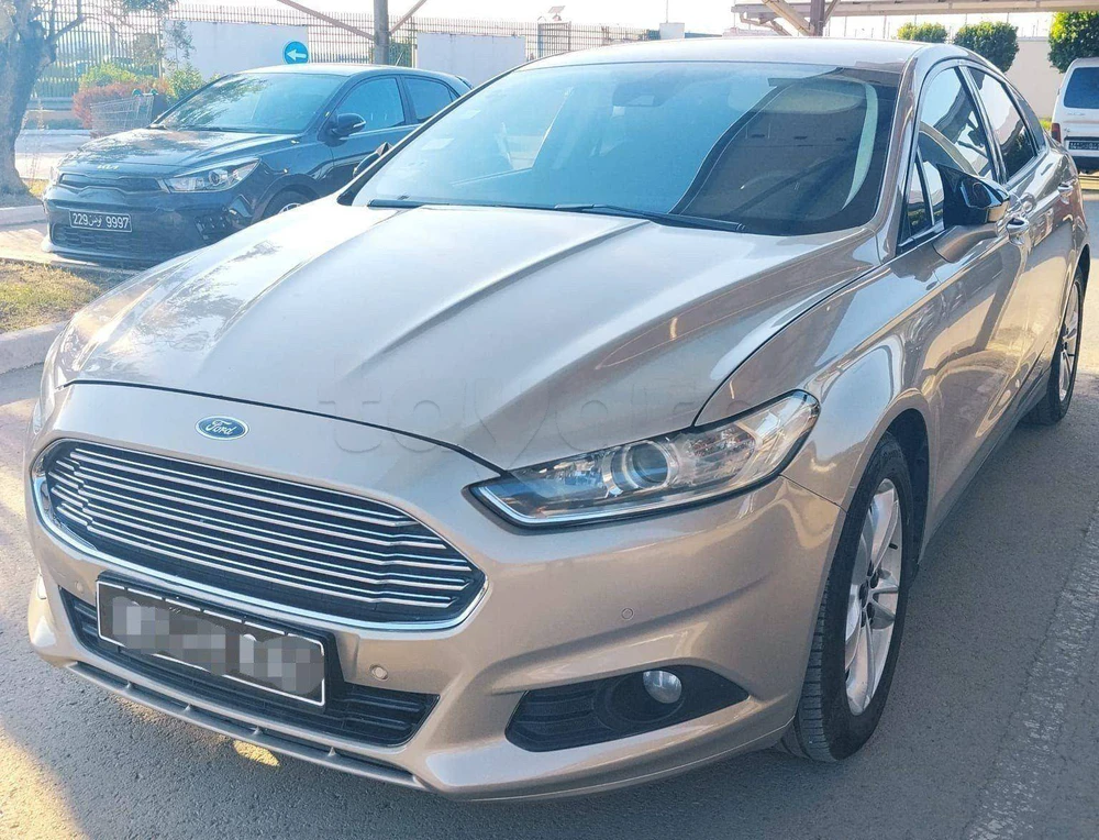 Ford Fusion