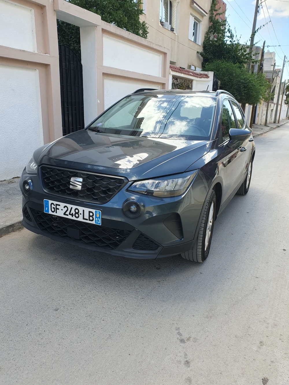 SEAT Arosa