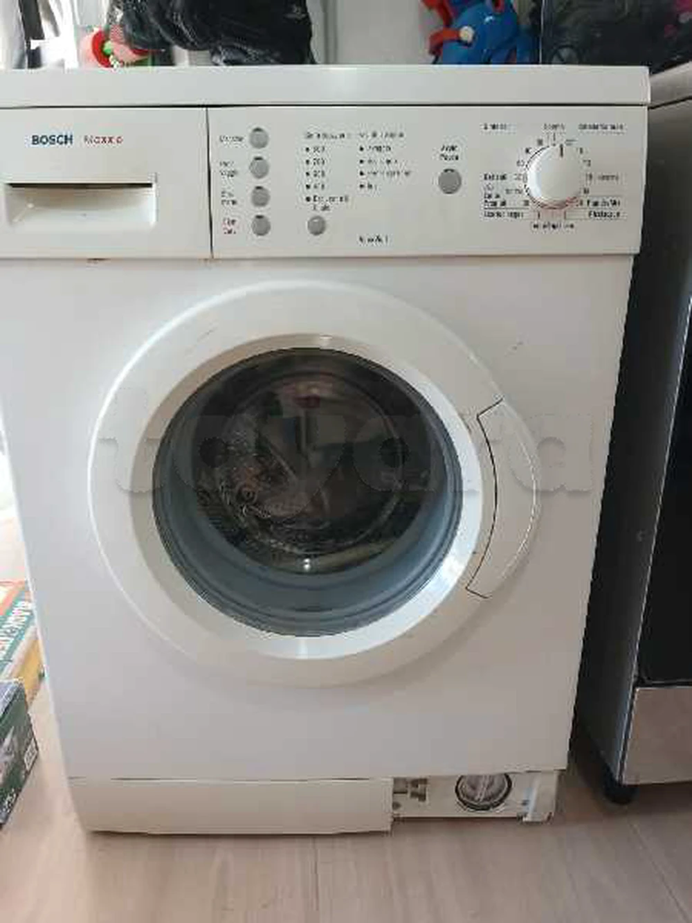 machine à Laver BOSCH 6 kg automatique importé