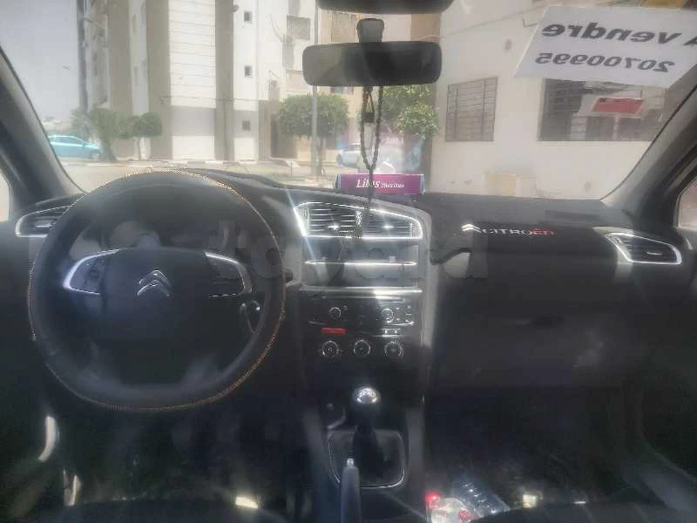 Citroen C4