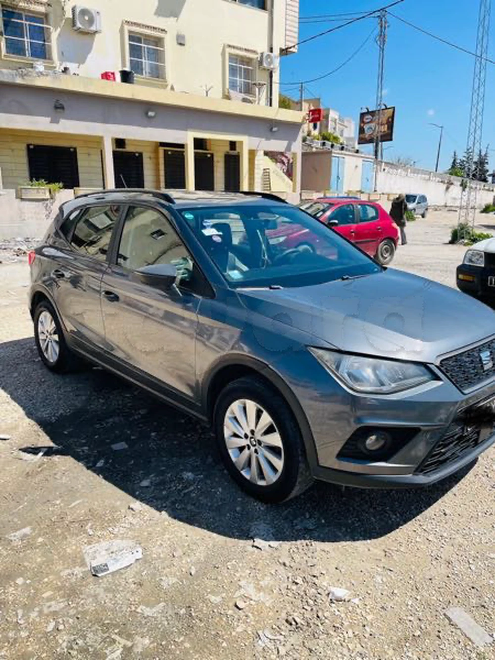 SEAT Arosa