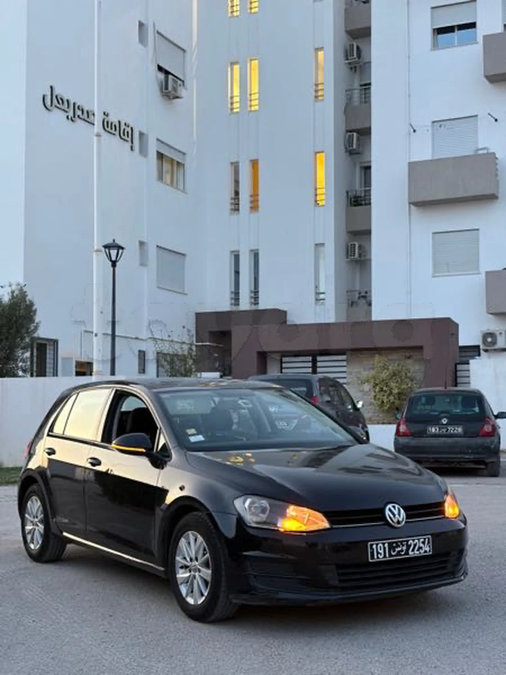 Volkswagen Golf 7