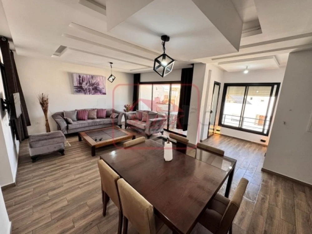 A Louer Appartement Nouvelle Construction Au Début De Corniche Bizerte