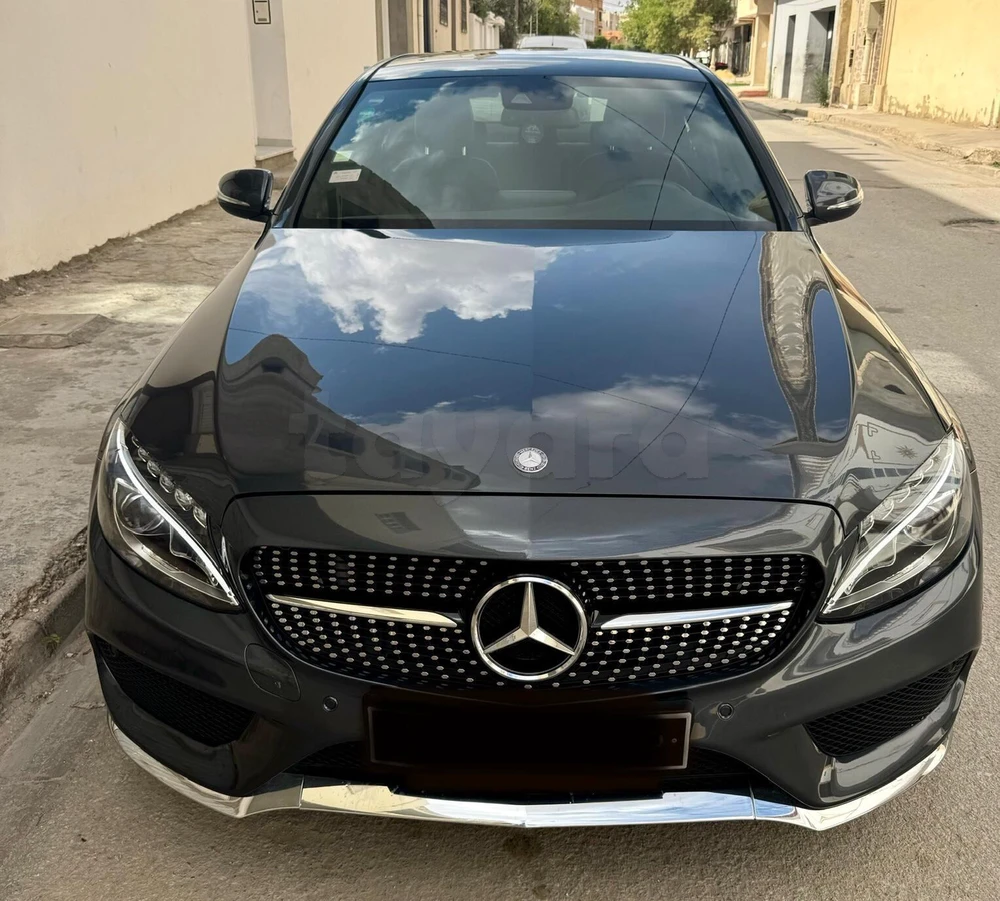 Mercedes-Benz Classe C
