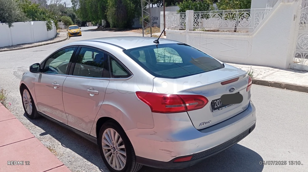 Ford Focus C-MAX