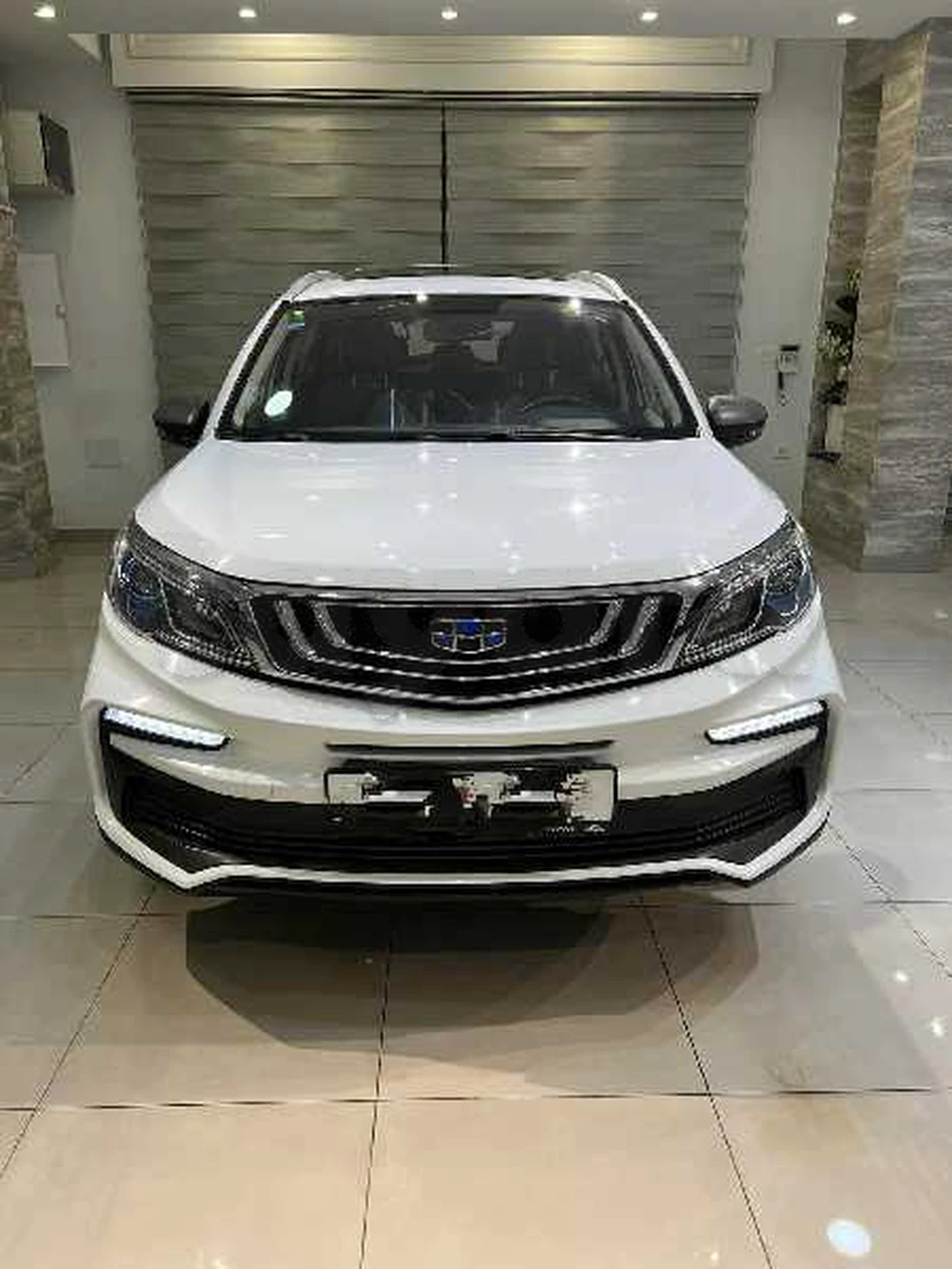 Geely GK-GS