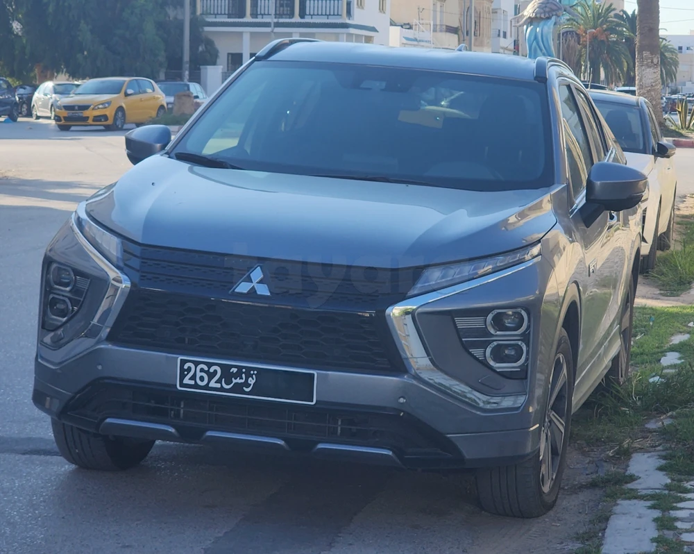 Mitsubishi Eclipse Cross PHEV (Hybride Rechargeable)