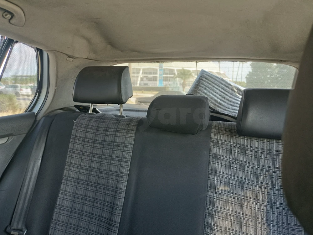 Carte voiture Volkswagen Golf