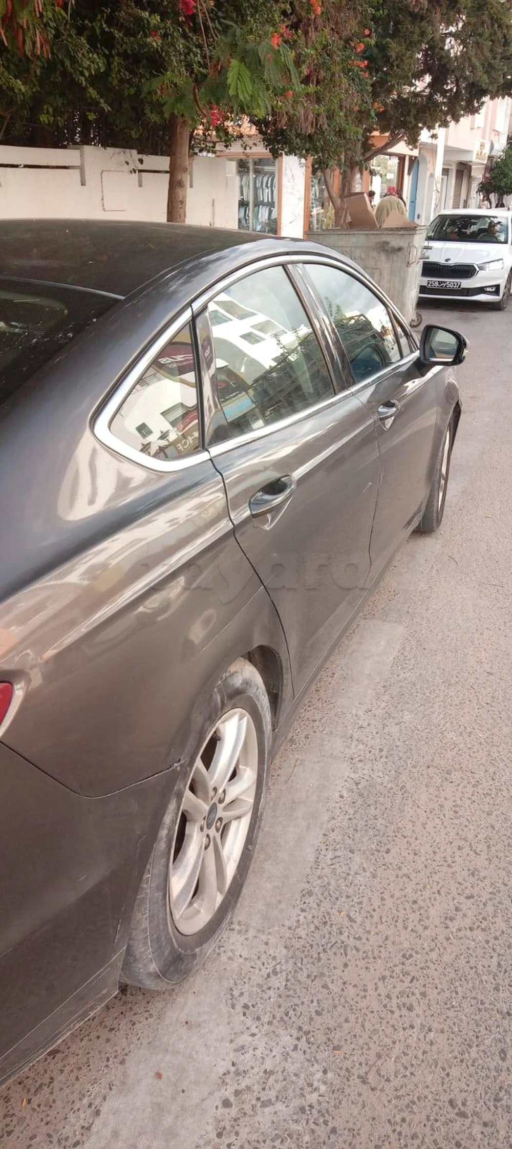 Ford Fusion
