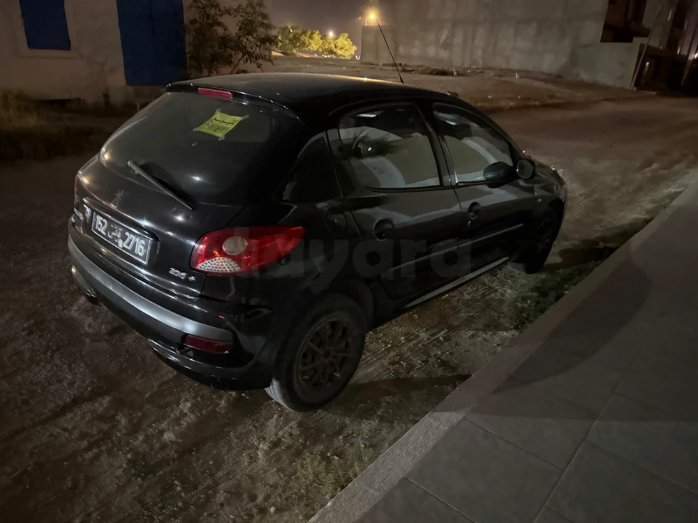 Peugeot 206