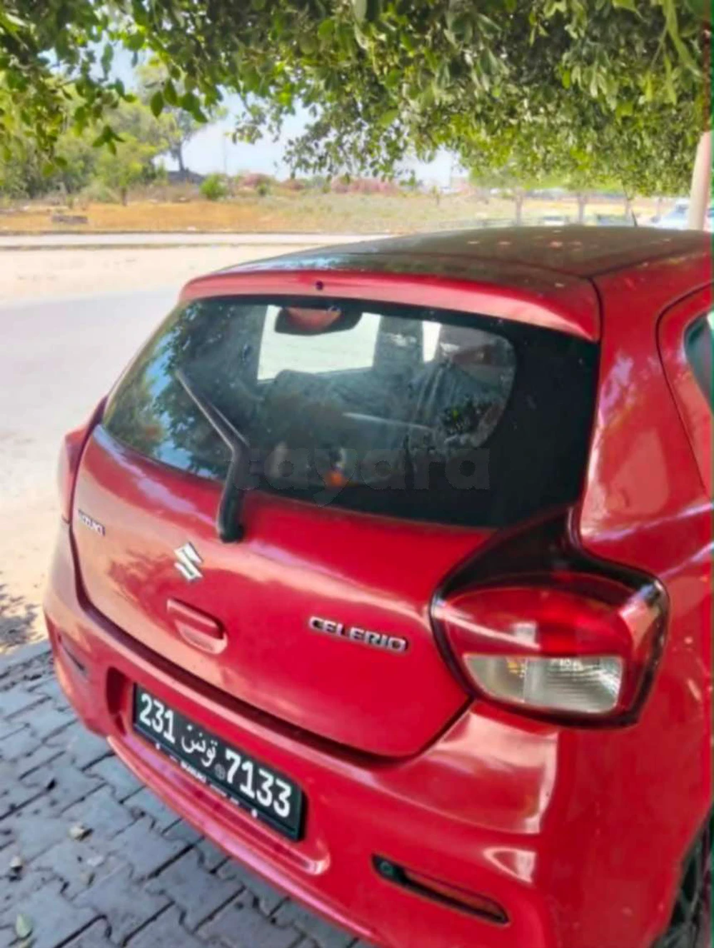 Suzuki Celerio