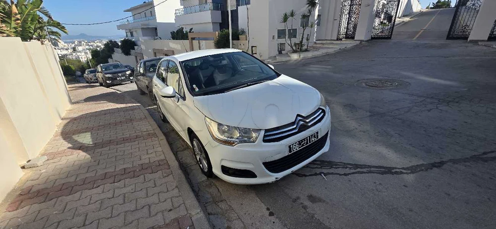 Citroen C4