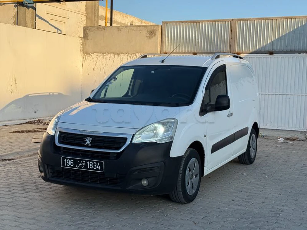 Peugeot Partner