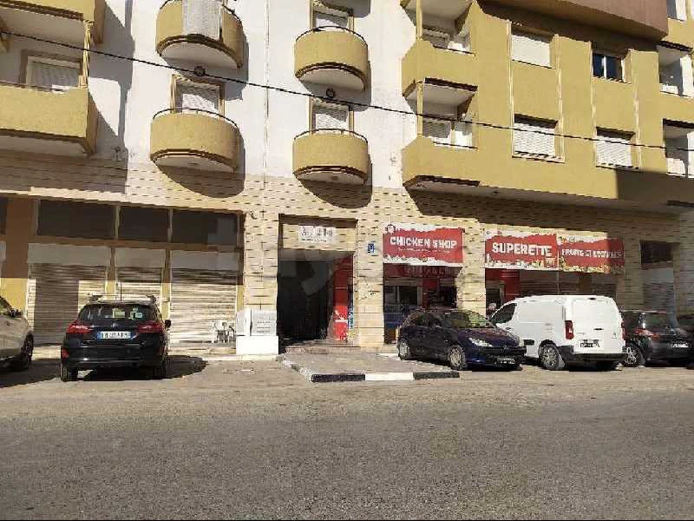 Locaux commerciaux à louer