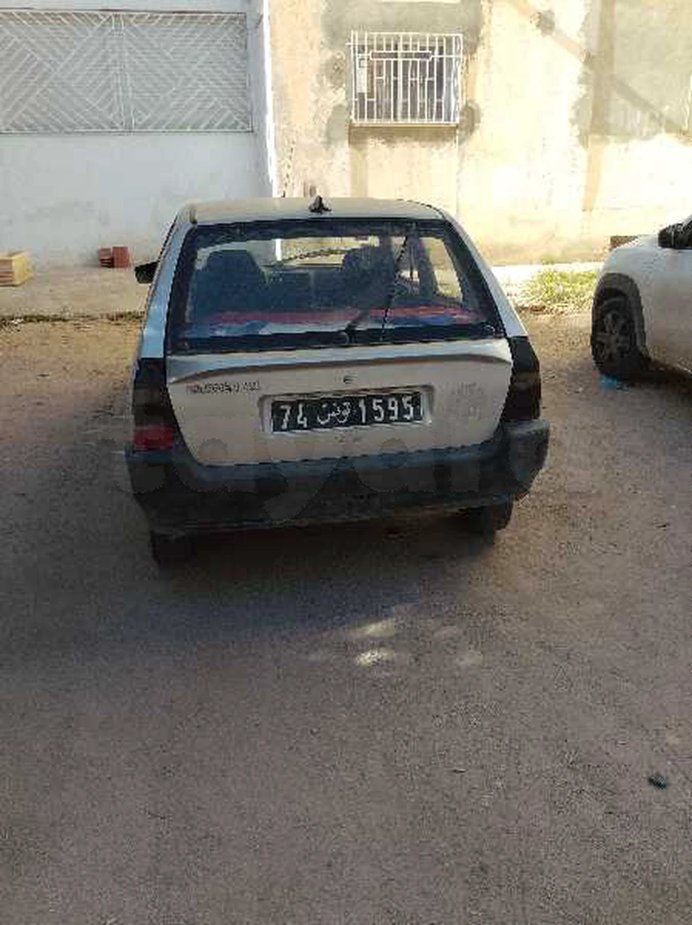 Citroen AX