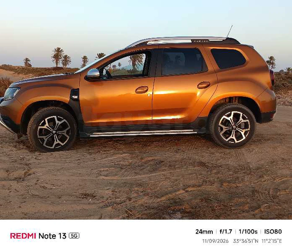 Dacia Duster