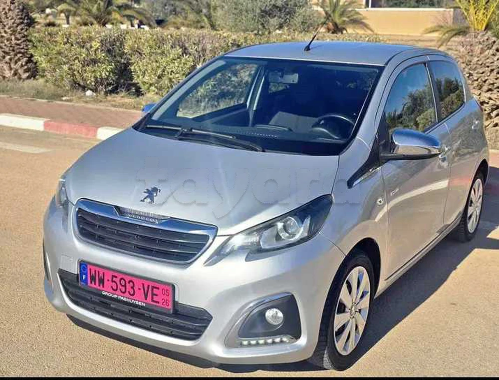 Peugeot 107