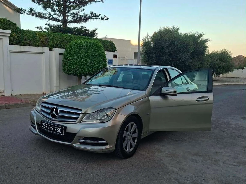 Mercedes-Benz Classe C
